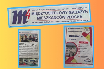 Piszą o nas ...