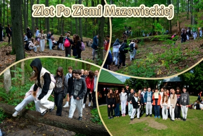 Zlot Po Ziemi Mazowieckiej