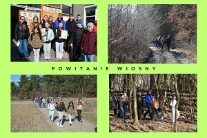 Sukces koła turystycznego &bdquo;WATRA&rdquo;