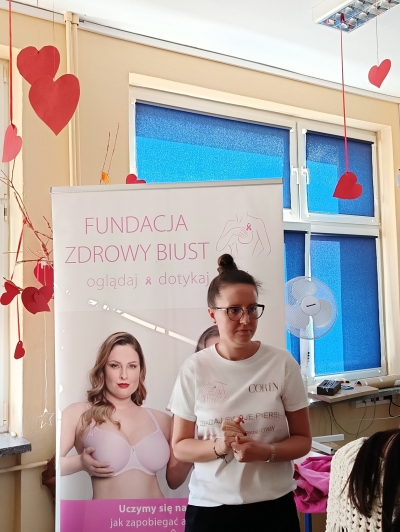 Miesiąc Świadomości Raka Piersi