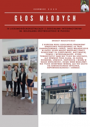 Głos Młodych - czerwiec 2025