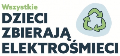 Wszystkie dzieci zbierają elektrośmieci