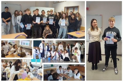 "Płocki Einstein" - zajęcia projektowe z fizyki